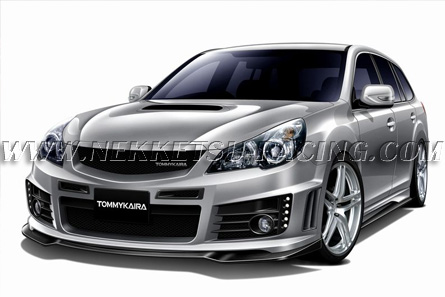 ชุดแต่งรอบคัน SUBARU BM4 LEGACY RR TOMMYKAIRA (JAPAN)